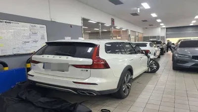 2021 Volvo V60 VIN: