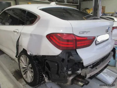 2016 bmw gran turismo efficient dynamics WBA5N2107GG265966 VIN:WBA5N2107GG265966