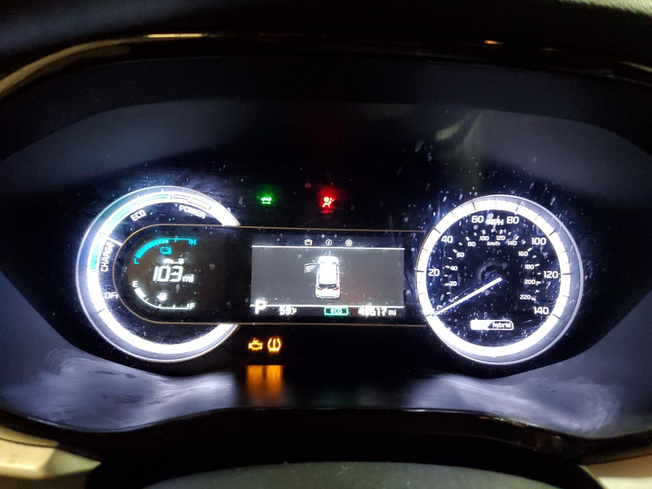 2022 KIA NIRO LX VIN:KNDCB3LC7N5539725