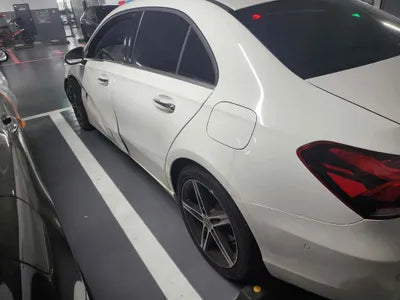 2020 Mercedes-Benz A 250 W1K3G4HB9LJ184929 VIN:W1K3G4HB9LJ184929