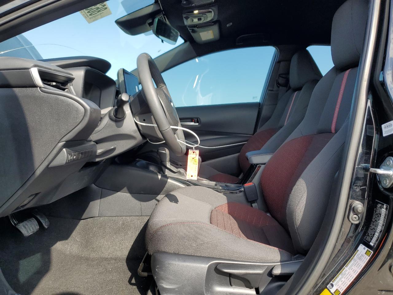 2024 TOYOTA COROLLA SE VIN:5YFS4MCE2RP199289