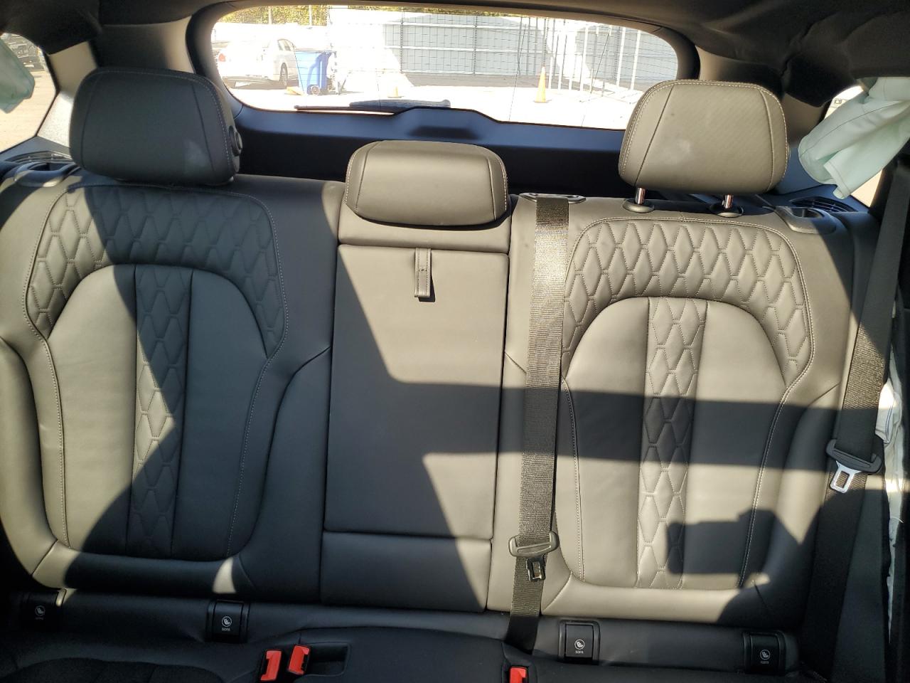 2022 BMW X5 XDRIVE40I VIN:5UXCR6C02N9K43117