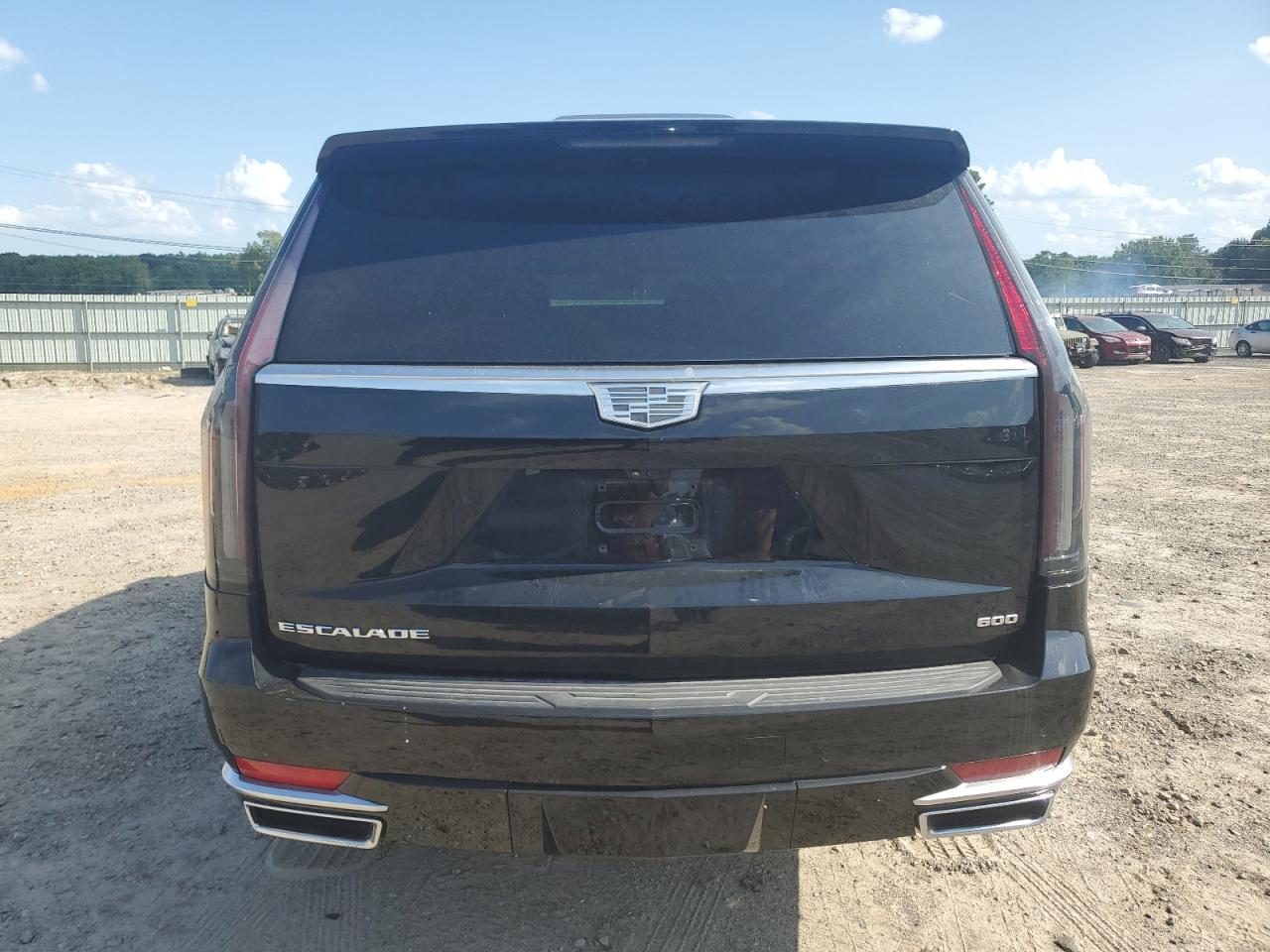 2023 CADILLAC ESCALADE PREMIUM LUXURY VIN:1GYS4BKLXPR352812