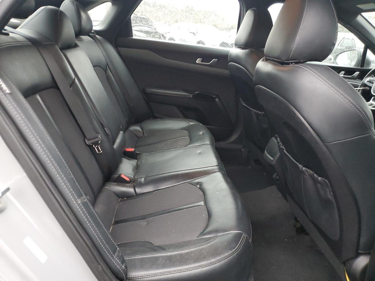 2022 KIA K5 GT LINE VIN:5XXG64J25NG103201