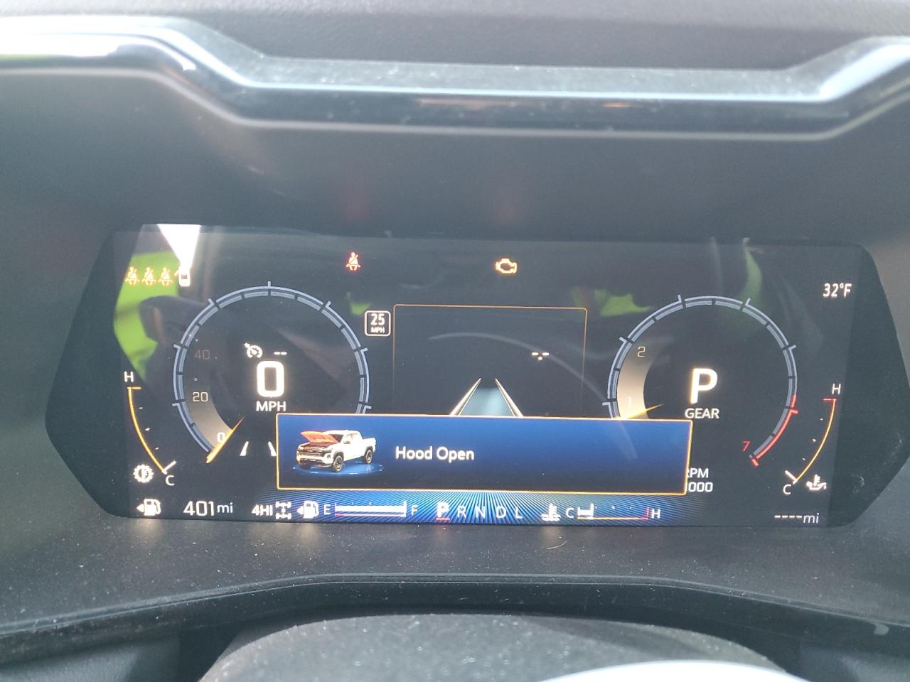 2024 CHEVROLET COLORADO LT VIN:1GCPTCEK0R1161439