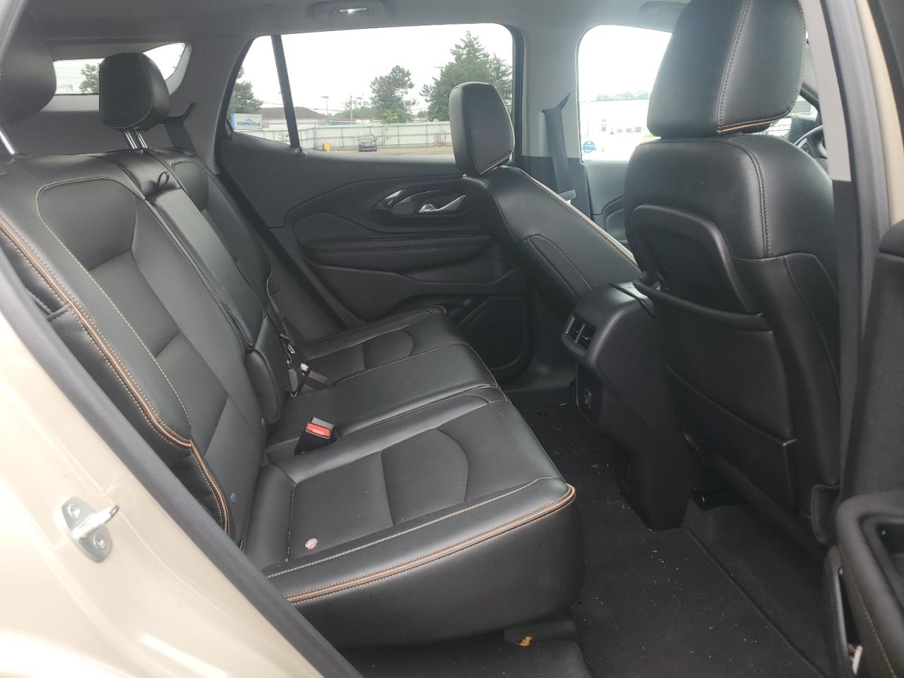 2022 GMC TERRAIN AT4 VIN:3GKALYEV1NL286258