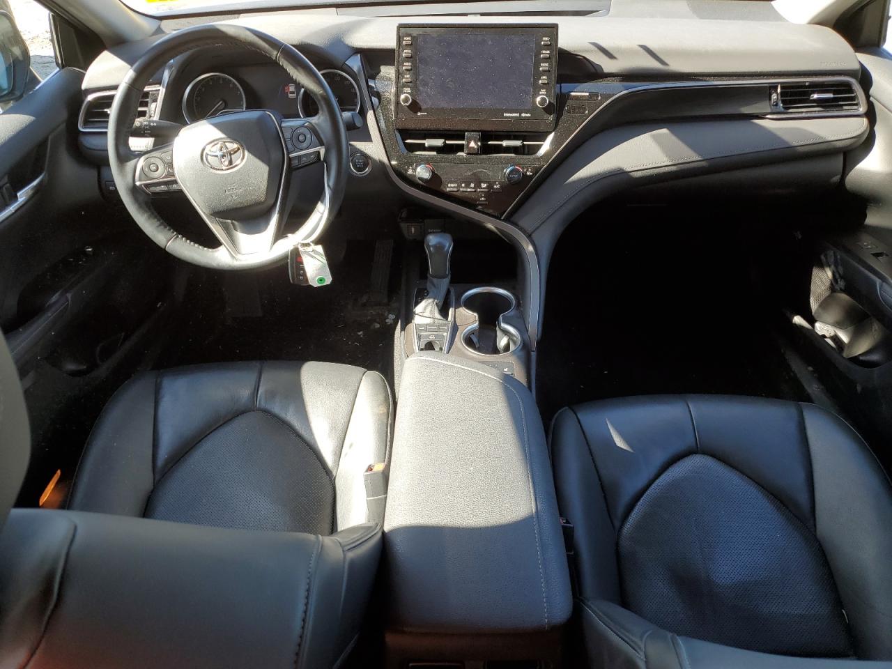 2022 TOYOTA CAMRY XLE VIN:4T1F11BK0NU059251