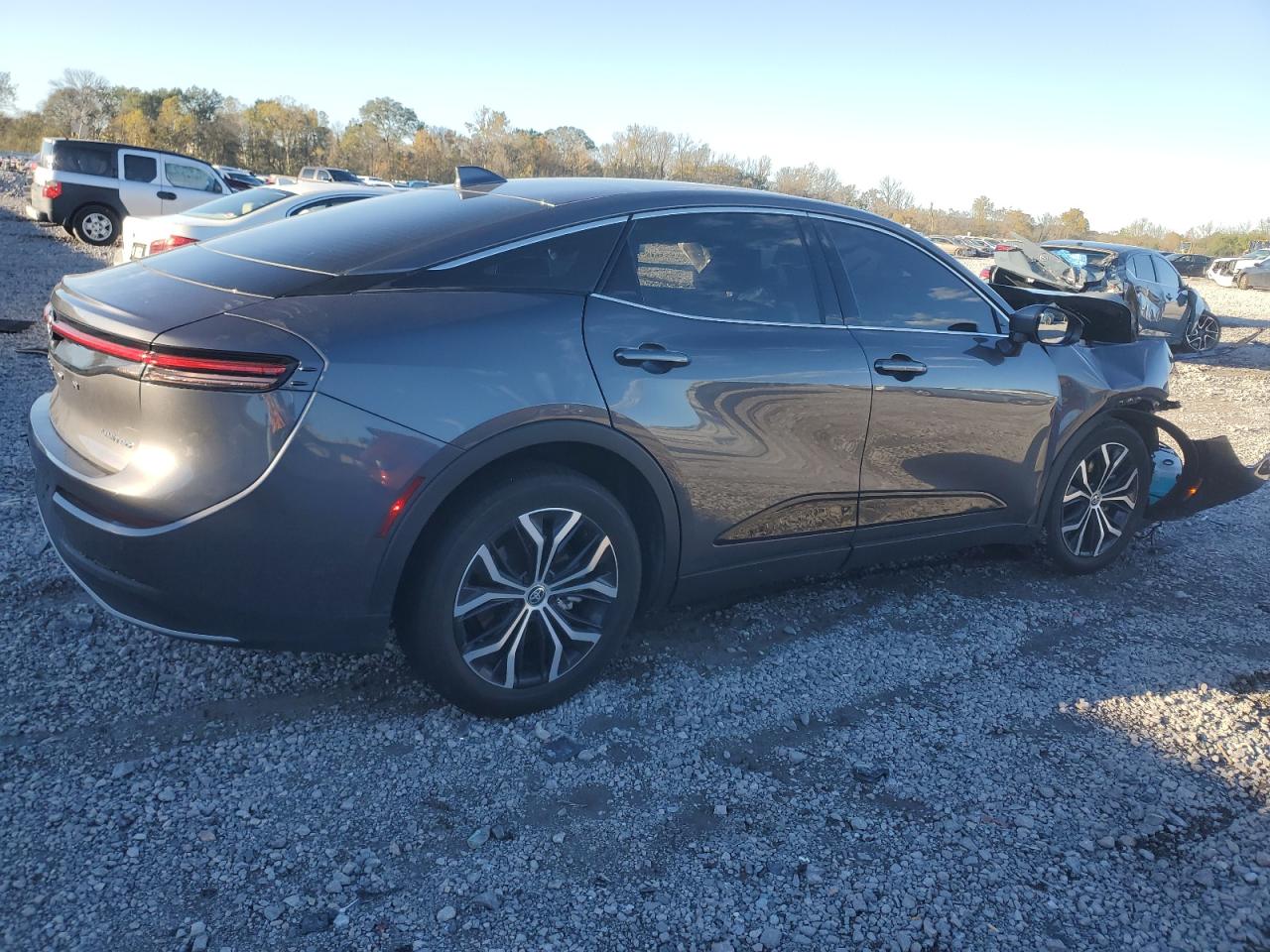 2023 TOYOTA CROWN XLE VIN:JTDAAAAF0P3010479