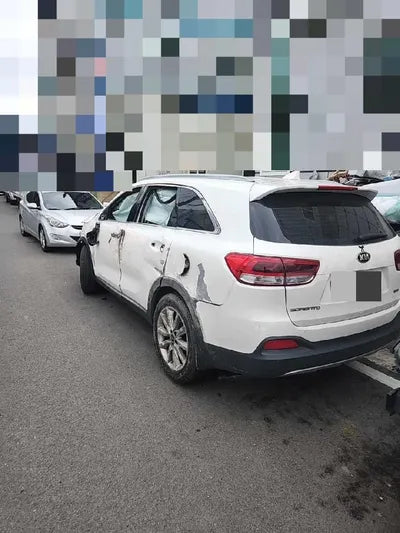 2015 Kia Sorento KNAPK81BDFA035814 VIN:KNAPK81BDFA035814