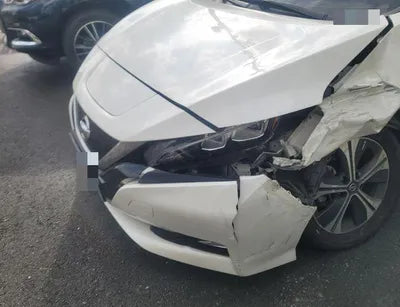 2019 Nissan Leaf VIN: