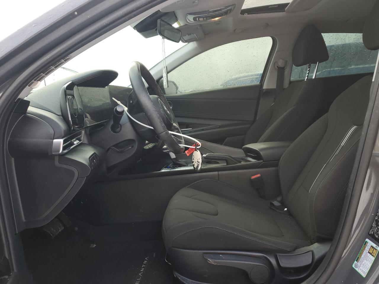 2024 HYUNDAI ELANTRA SEL VIN:KMHLM4DGXRU705924