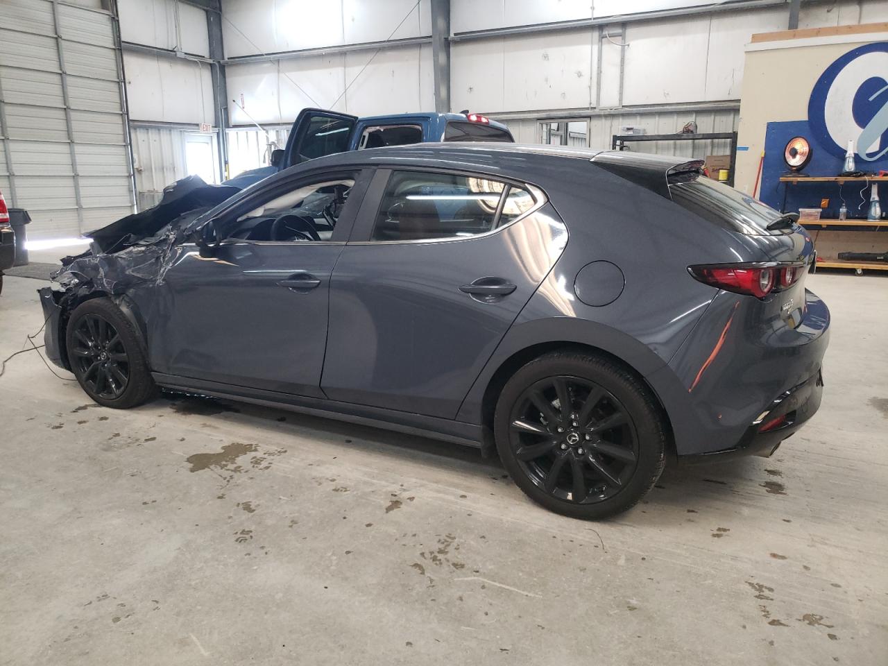 2024 MAZDA 3 PREFERRED VIN:JM1BPBLM7R1710163