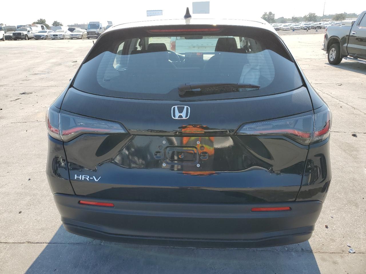 2024 HONDA HR-V LX VIN:3CZRZ1H38RM759971