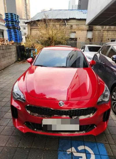2019 Kia Stinger VIN:
