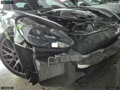 2023 Porsche Panamera WP0AG2976PL135312 VIN:WP0AG2976PL135312