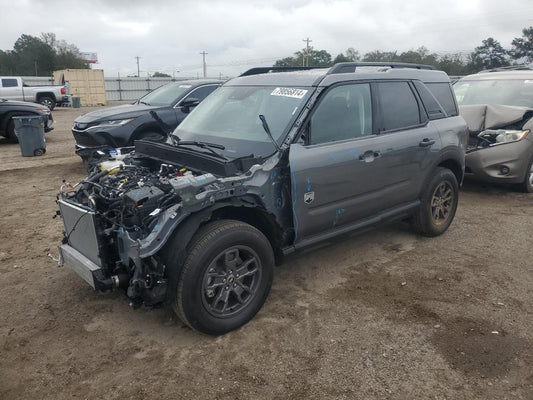 2024 FORD BRONCO SPORT BIG BEND VIN:3FMCR9B67RRE18069