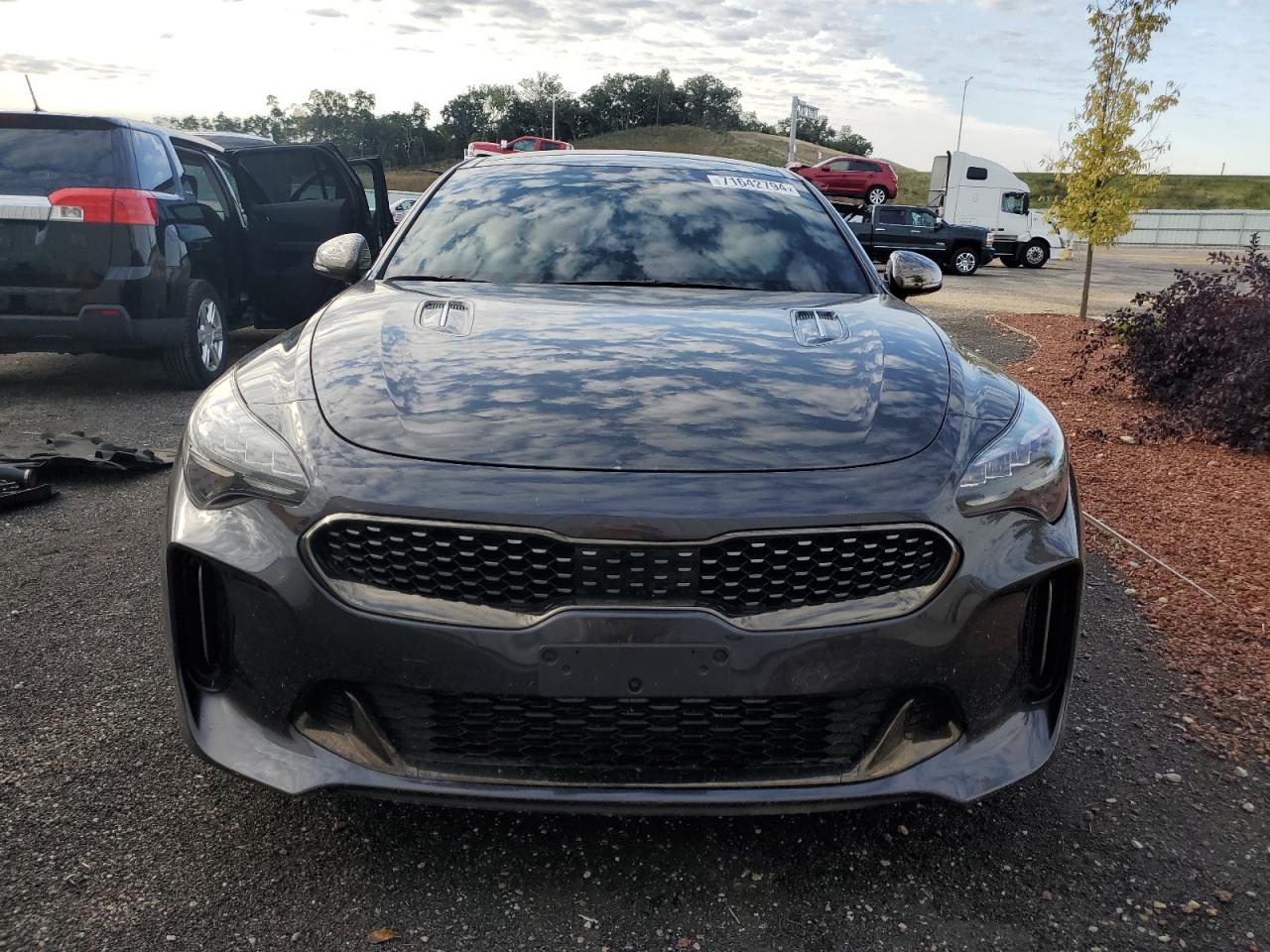 2022 KIA STINGER GT1 VIN:KNAE45LC6N6111103