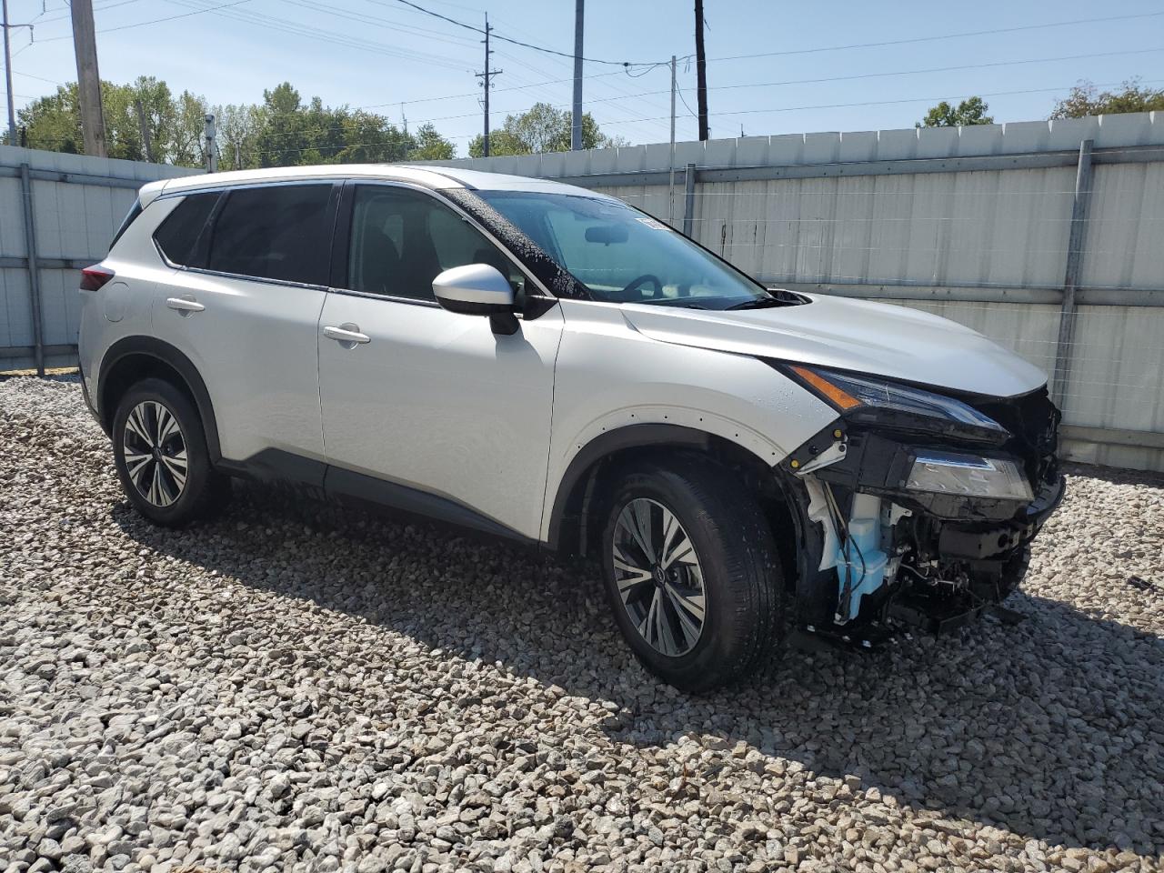 2023 NISSAN ROGUE SV VIN:5N1BT3BB4PC895433