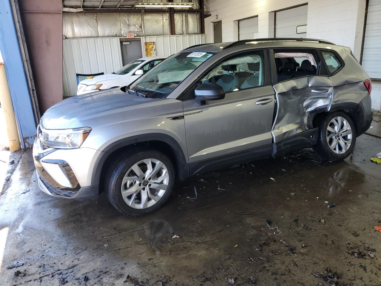 2023 VOLKSWAGEN TAOS S VIN:3VVAX7B21PM318838