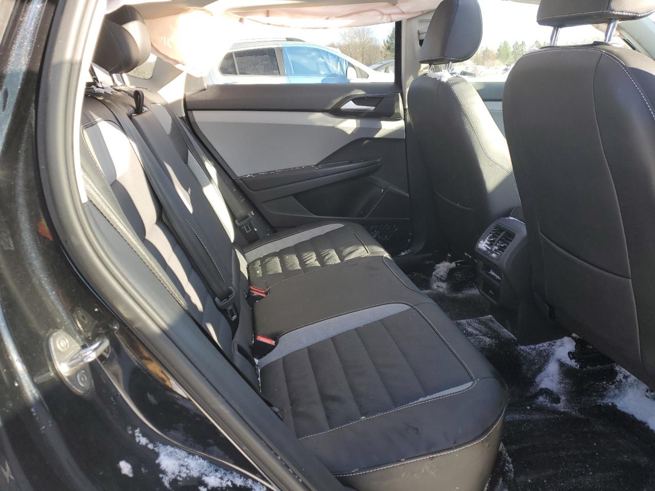 2022 VOLKSWAGEN TAOS SEL VIN:3VV2X7B29NM018644