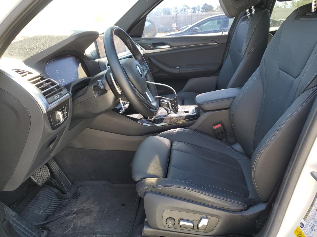 2023 BMW X3 SDRIVE30I VIN:WBX47DP03PN223062