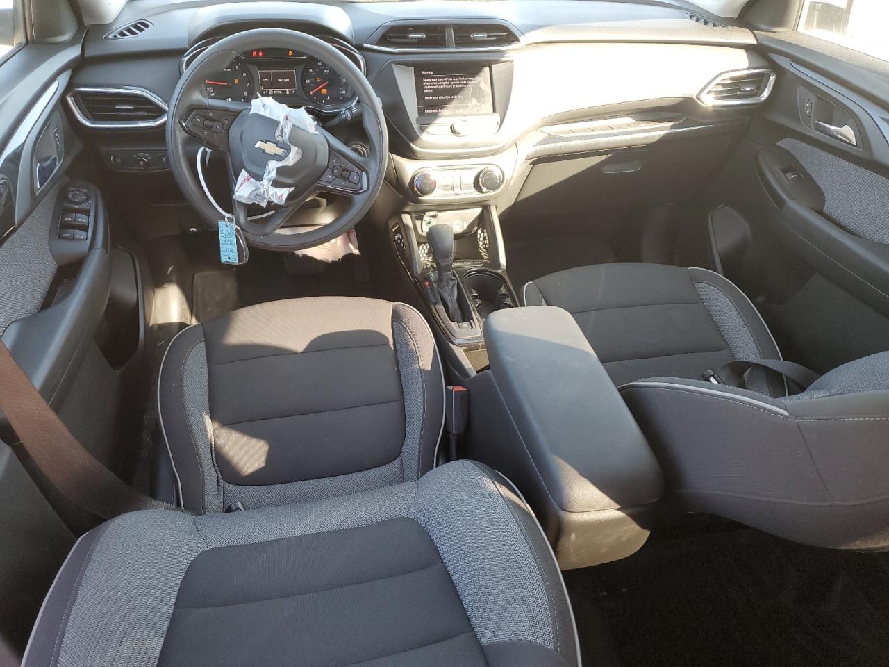 2023 CHEVROLET TRAILBLAZER LT VIN:KL79MRSL9PB185586