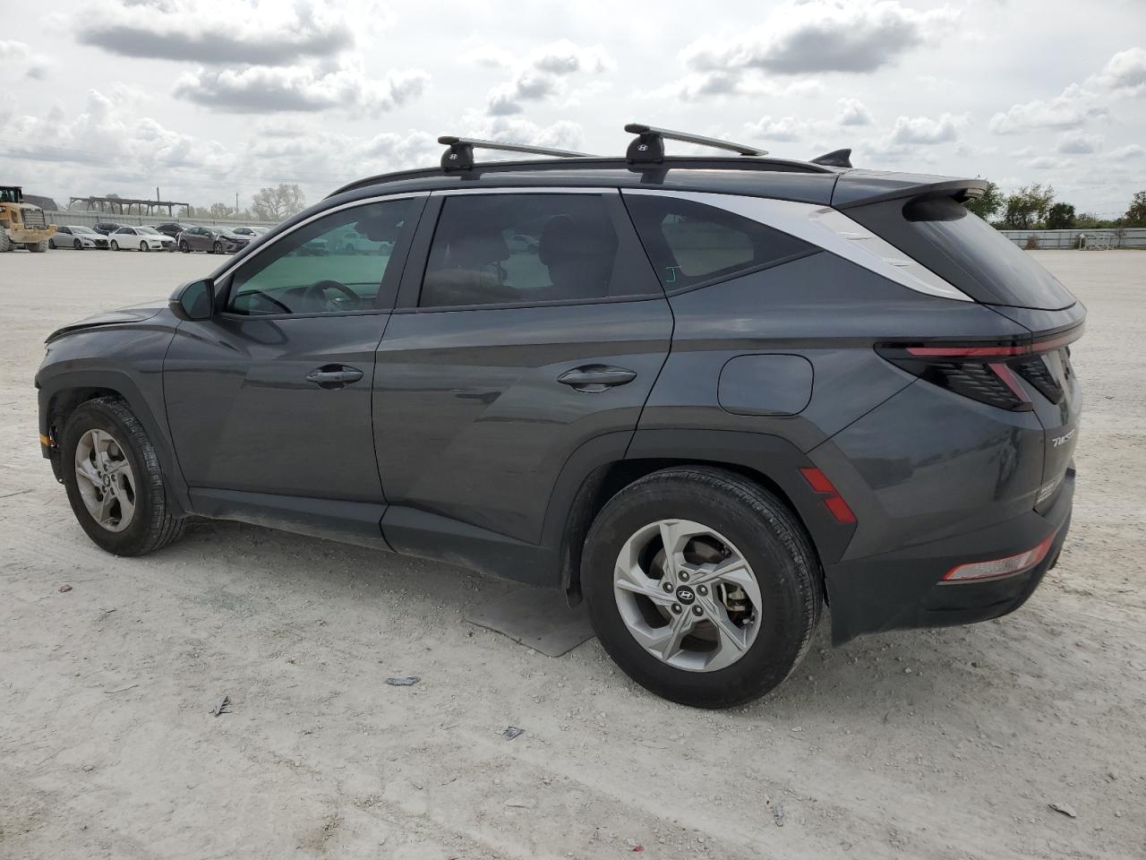 2022 HYUNDAI TUCSON SEL VIN:5NMJB3AEXNH142678