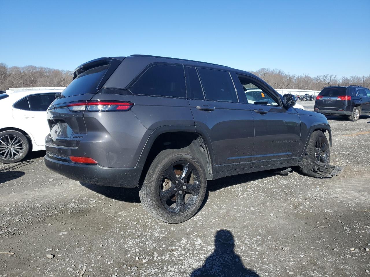 2024 JEEP GRAND CHEROKEE LIMITED VIN:1C4RJHBG7RC148431