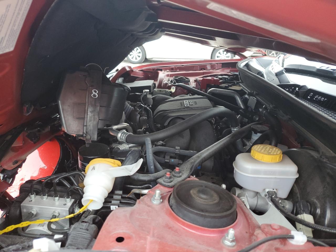 2022 SUBARU BRZ LIMITED VIN:JF1ZDBE15N9703451