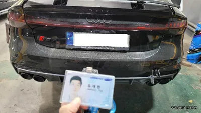 2021 Audi S7 WAUZZZF24MN088101 VIN:WAUZZZF24MN088101
