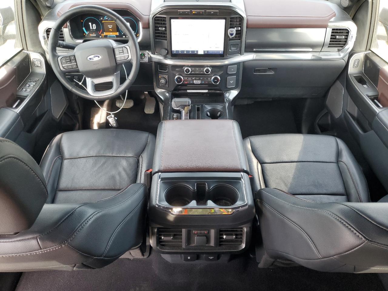 2023 FORD F150 SUPERCREW VIN:1FTFW1ED9PFA89164