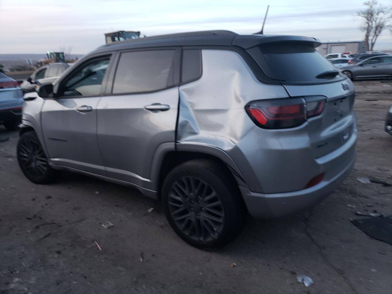 2023 JEEP COMPASS LIMITED VIN:3C4NJDCN5PT555461