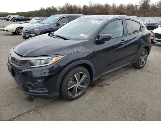 2022 HONDA HR-V EX VIN:1FTPW14546FB30698