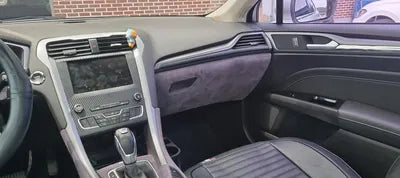 2015 Ford Mondeo VIN: