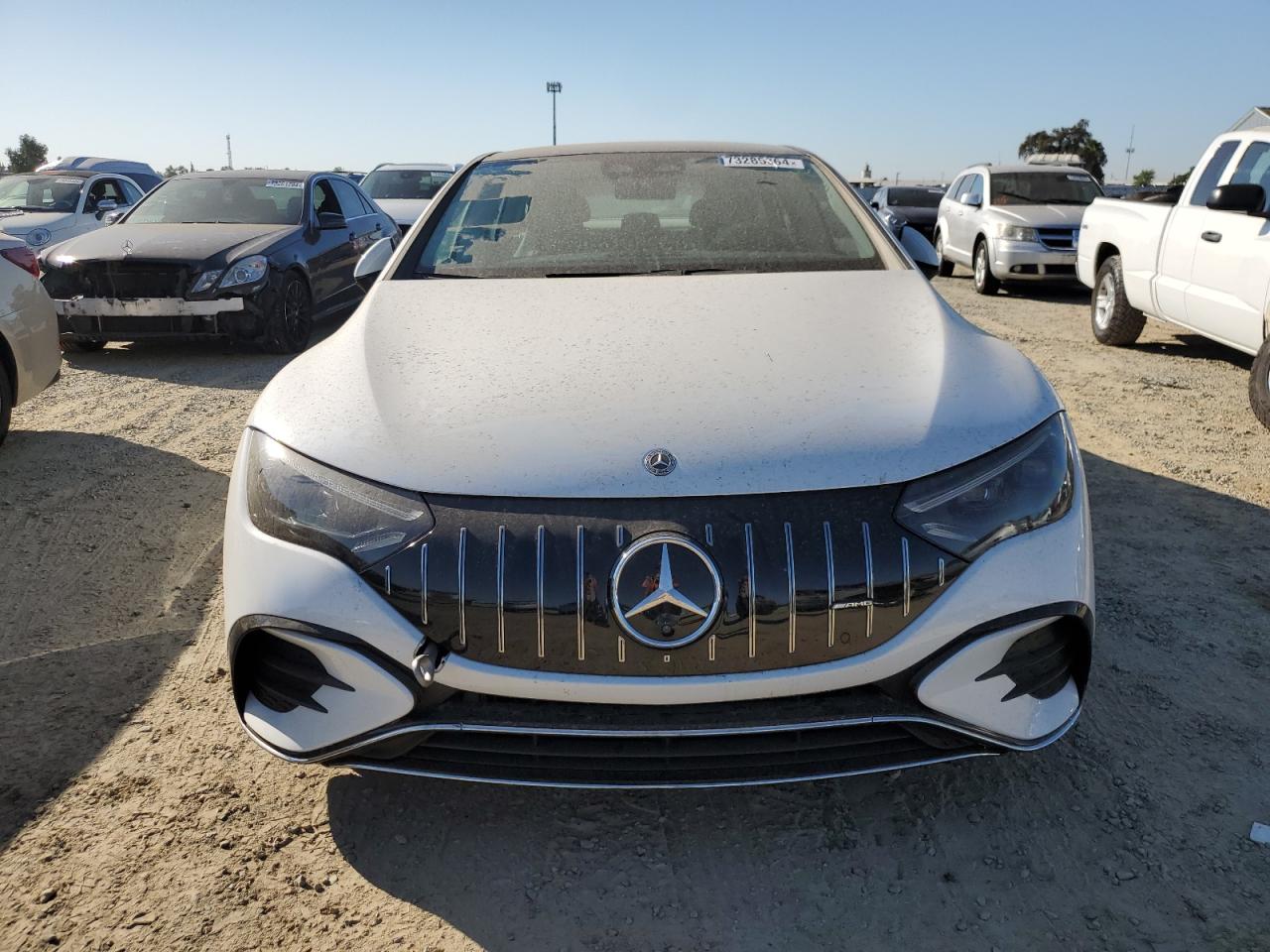 2023 MERCEDES-BENZ EQE SEDAN 53 4MATIC+ VIN:W1KEG5DB1PF015324