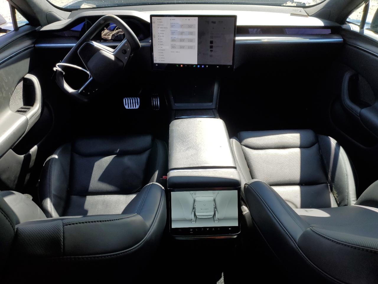 2023 TESLA MODEL S  VIN:5YJSA1E5XPF499398