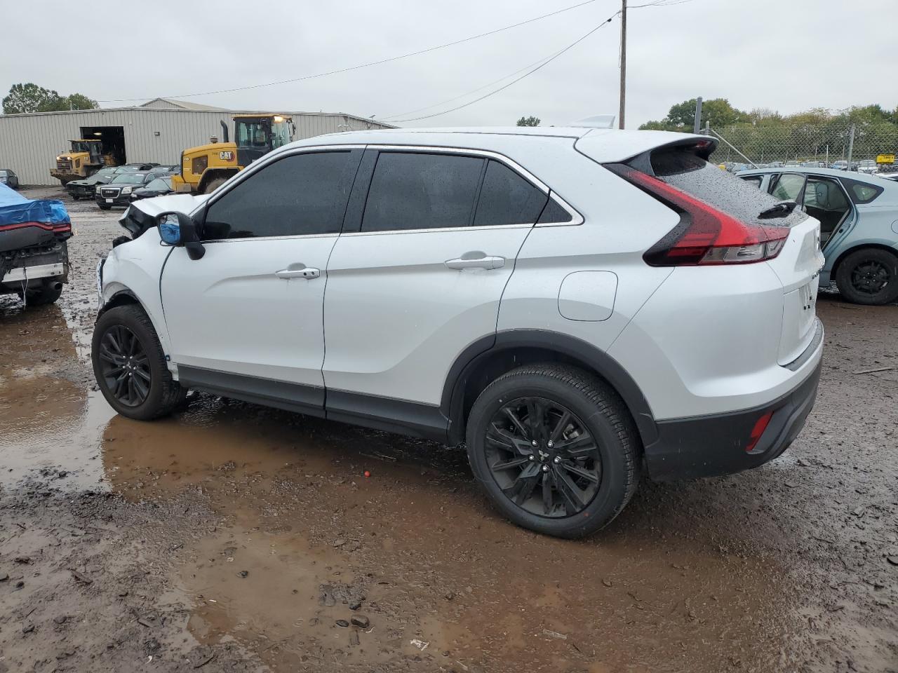 2024 MITSUBISHI ECLIPSE CROSS LE VIN:JA4ATVAAXRZ046499