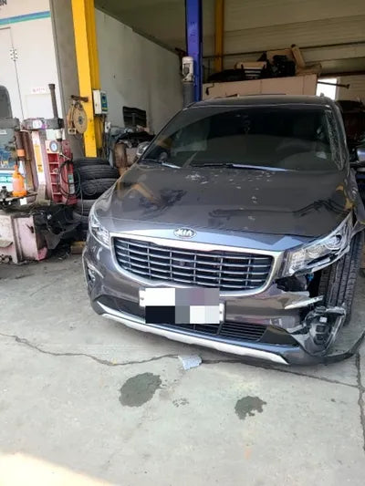 2019 Kia Carnival KNAME81ABKS533878 VIN:KNAME81ABKS533878
