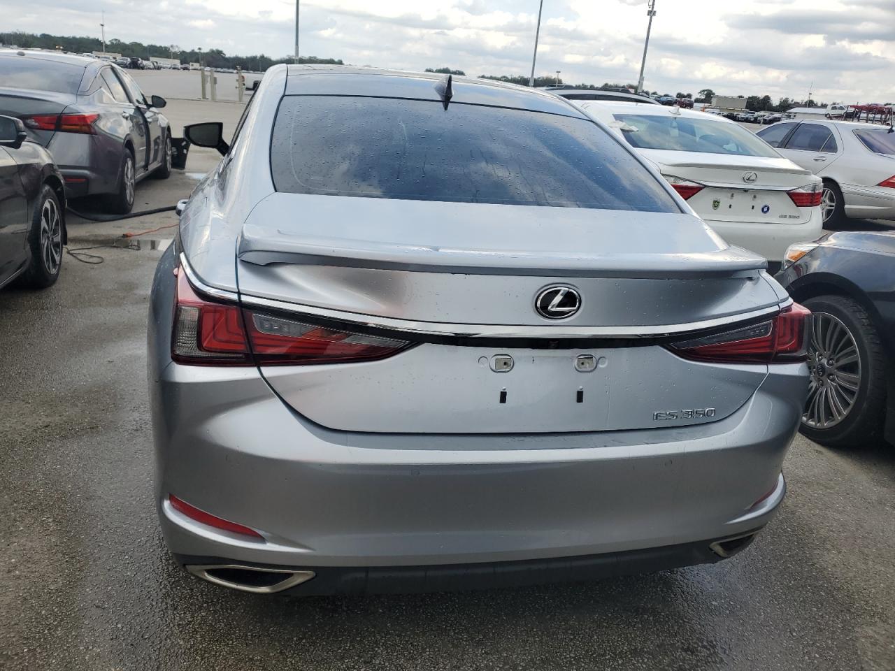 2022 LEXUS ES 350 BASE VIN:58AFZ1B18NU123996