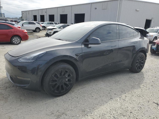 2024 TESLA MODEL Y  VIN:7SAYGDED2RF019071
