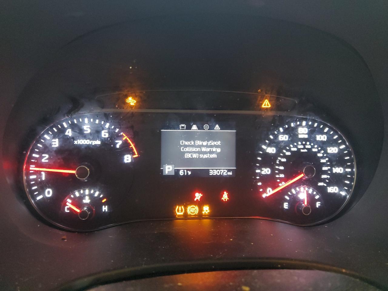 2022 KIA SOUL LX VIN:KNDJ23AU0N7827822