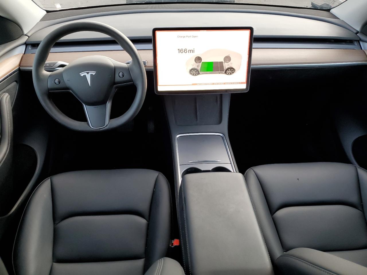 2023 TESLA MODEL Y  VIN:7SAYGDEEXPF908951
