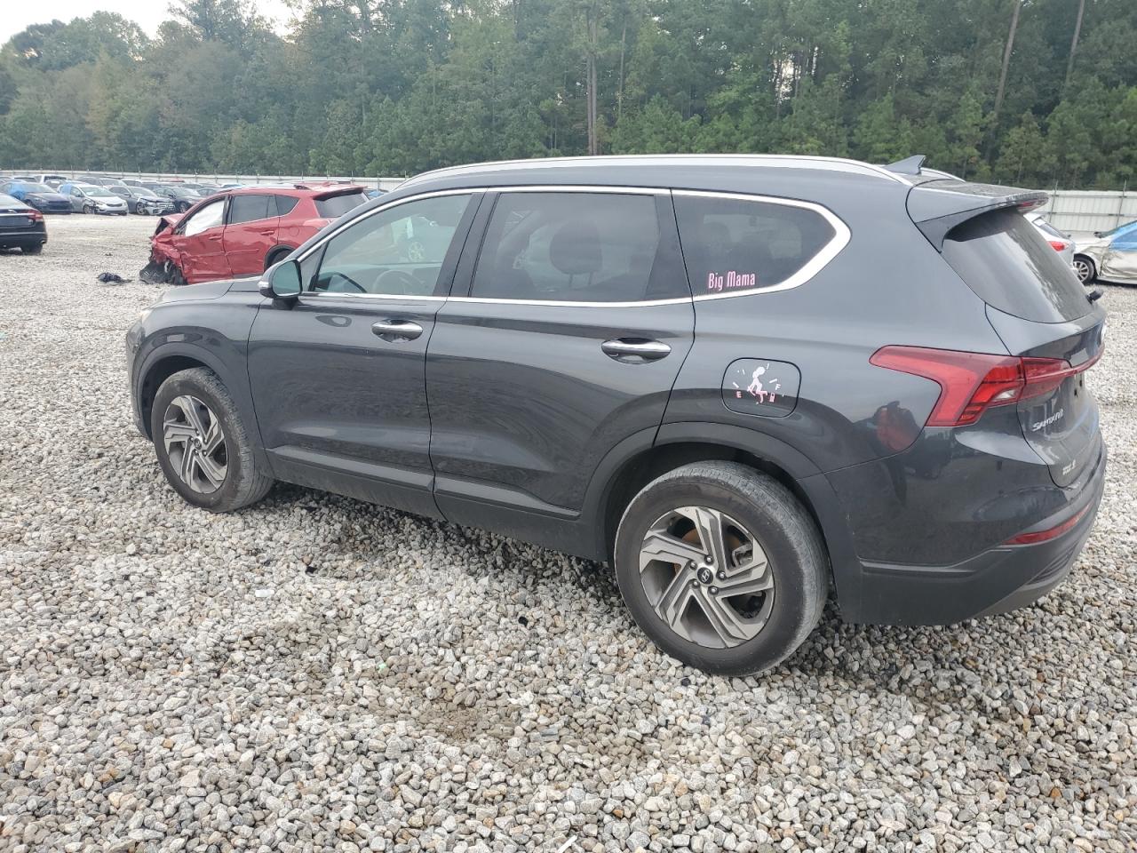 2023 HYUNDAI SANTA FE SEL VIN:5NMS24AJ9PH652482
