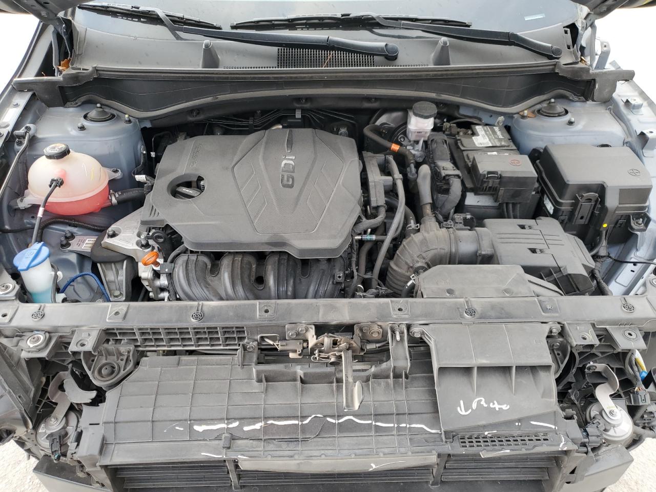 2023 KIA SPORTAGE EX VIN:5XYK33AF2PG110024
