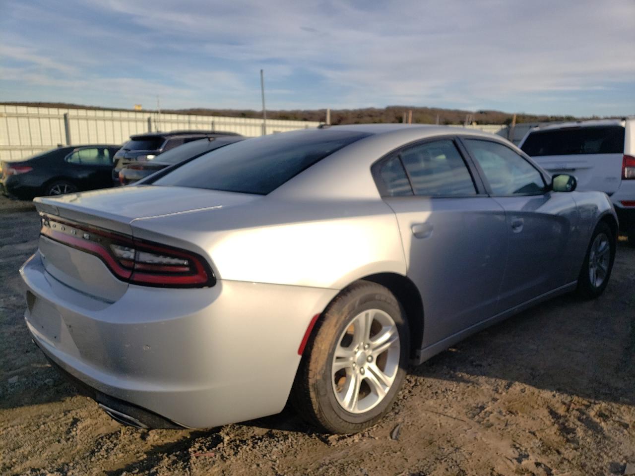 2022 DODGE CHARGER SXT VIN:2C3CDXBGXNH129245