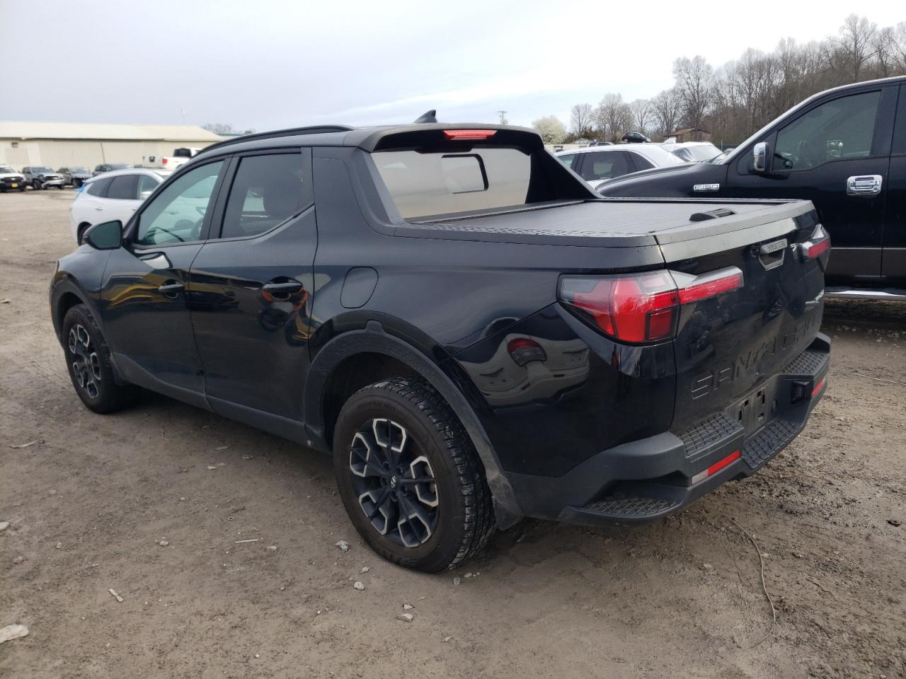 2022 HYUNDAI SANTA CRUZ SEL PREMIUM VIN:5NTJDDAF4NH007466