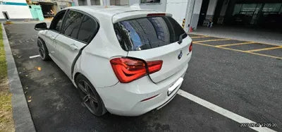 2017 BMW 118 780KMWBA1S5102H5G VIN:780KMWBA1S5102H5G