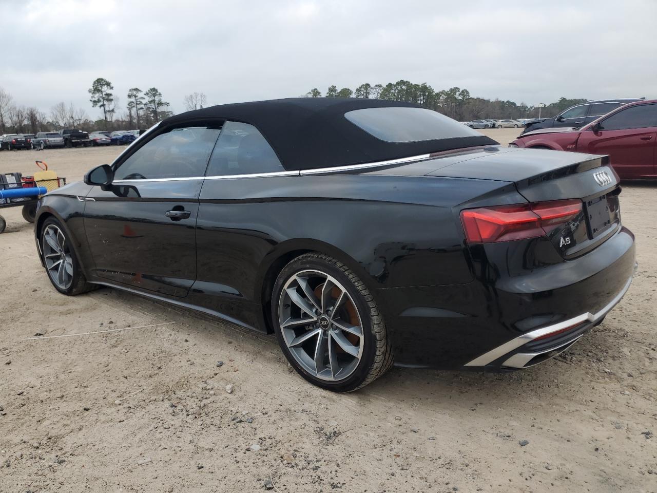 2023 AUDI A5 PREMIUM PLUS 45 VIN:WAU4AGF53PN000496
