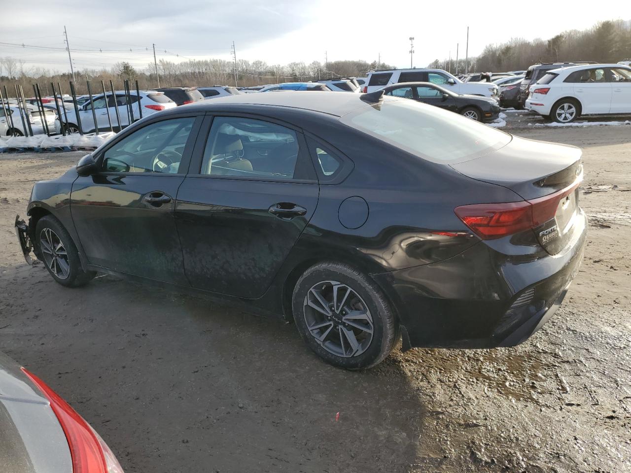 2023 KIA FORTE LX VIN:3KPF24AD3PE543910