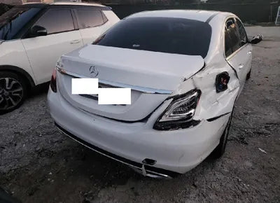 2019 Mercedes-Benz C 220 WDDWF1EB7KR522900 VIN:WDDWF1EB7KR522900